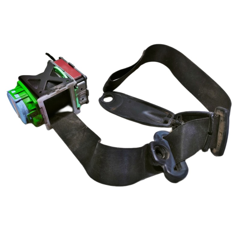 Recambio de cinturon seguridad delantero derecho para mercedes-benz clase clc (cl203) clc 220 cdi (la) (203.708) referencia OEM 