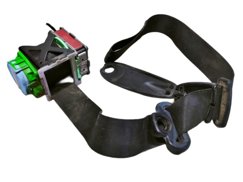 Recambio de cinturon seguridad delantero derecho para mercedes-benz clase clc (cl203) clc 220 cdi (la) (203.708) referencia OEM 