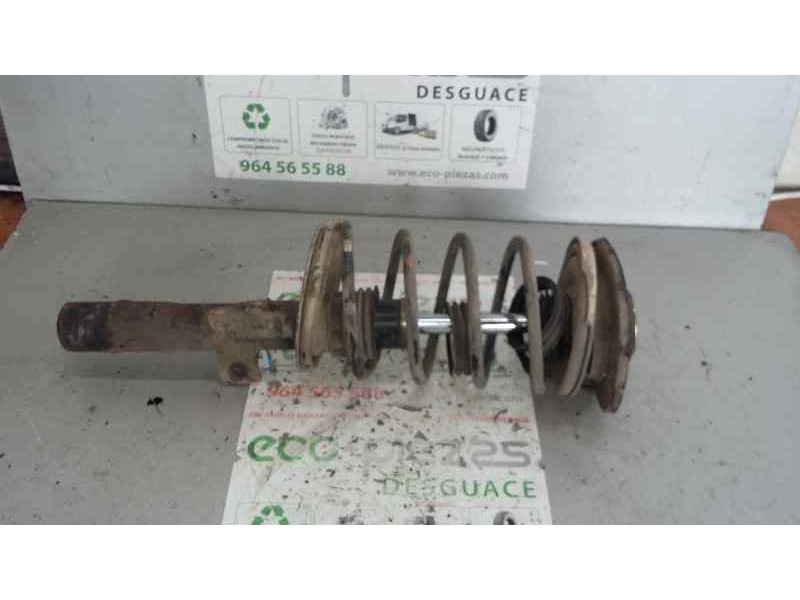 Recambio de amortiguador delantero izquierdo para peugeot 206 berlina xt referencia OEM IAM   