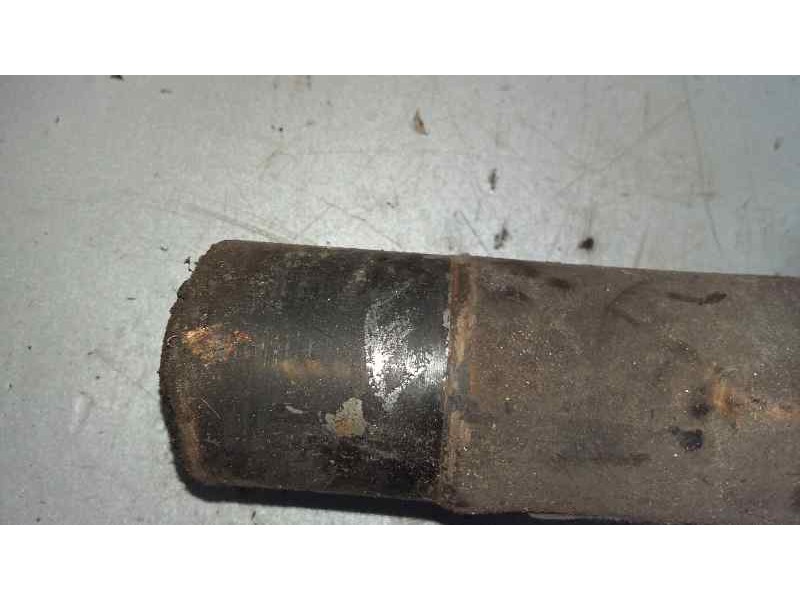 Recambio de amortiguador delantero izquierdo para peugeot 206 berlina xt referencia OEM IAM   