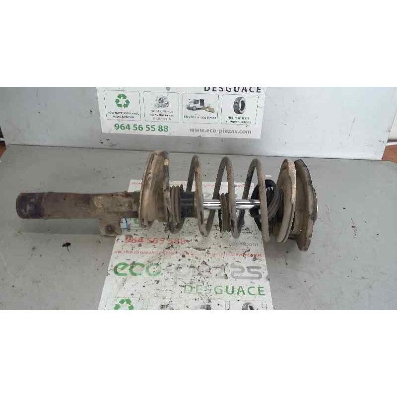 Recambio de amortiguador delantero izquierdo para peugeot 206 berlina xt referencia OEM IAM   