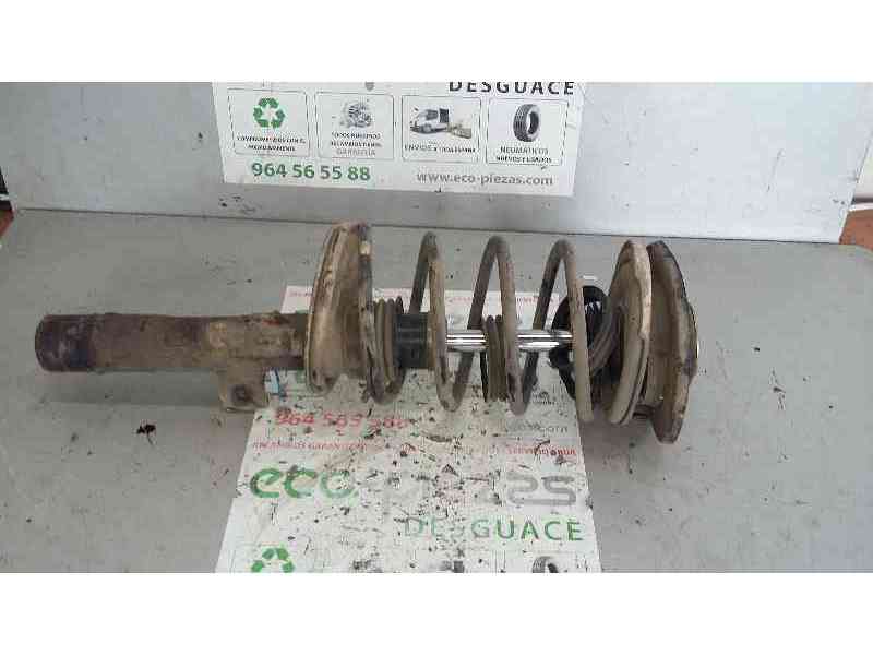 Recambio de amortiguador delantero izquierdo para peugeot 206 berlina xt referencia OEM IAM   