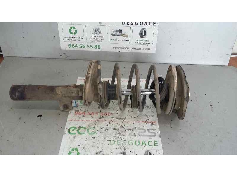 Recambio de amortiguador delantero izquierdo para peugeot 206 berlina xt referencia OEM IAM   