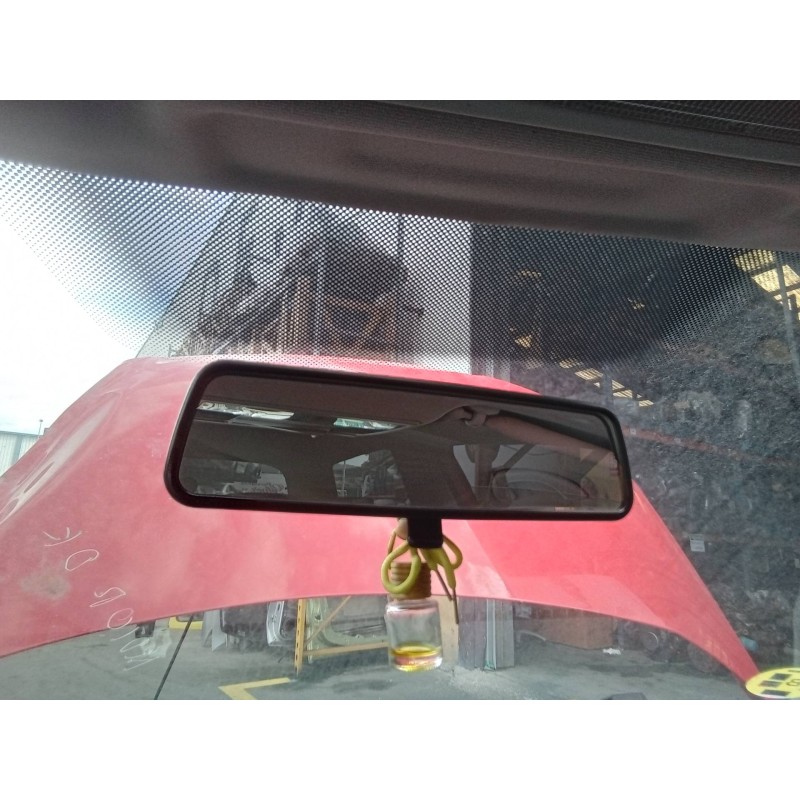 Recambio de espejo interior para volkswagen polo (9n3) advance referencia OEM IAM 3B0857511A 3B0857511 