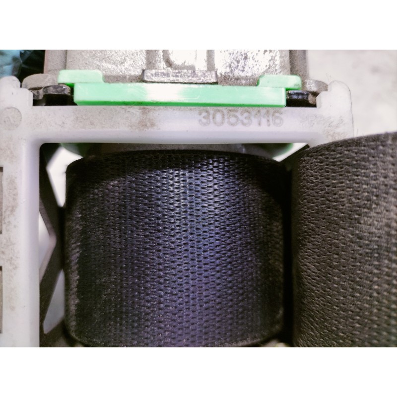Recambio de cinturon seguridad delantero derecho para mercedes-benz clase clc (cl203) clc 220 cdi (la) (203.708) referencia OEM 