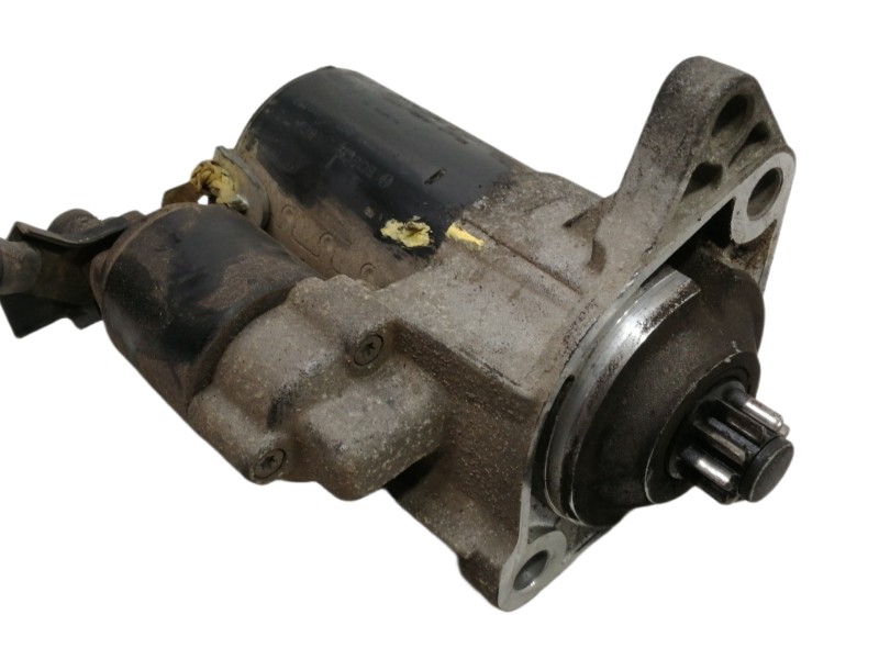 Recambio de motor arranque para audi a3 (8l) 1.6 ambiente referencia OEM IAM 0001120402  