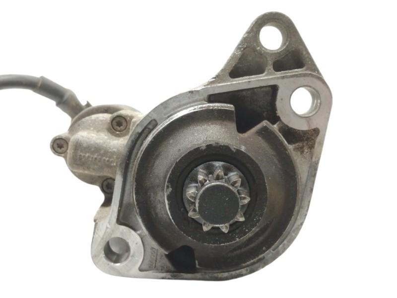 Recambio de motor arranque para audi a3 (8l) 1.6 ambiente referencia OEM IAM 0001120402  