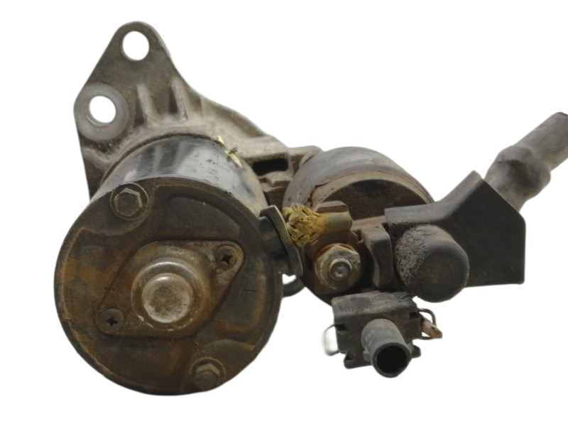 Recambio de motor arranque para audi a3 (8l) 1.6 ambiente referencia OEM IAM 0001120402  