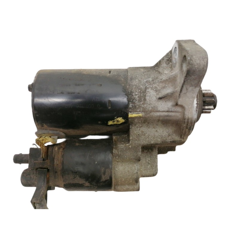 Recambio de motor arranque para audi a3 (8l) 1.6 ambiente referencia OEM IAM 0001120402  
