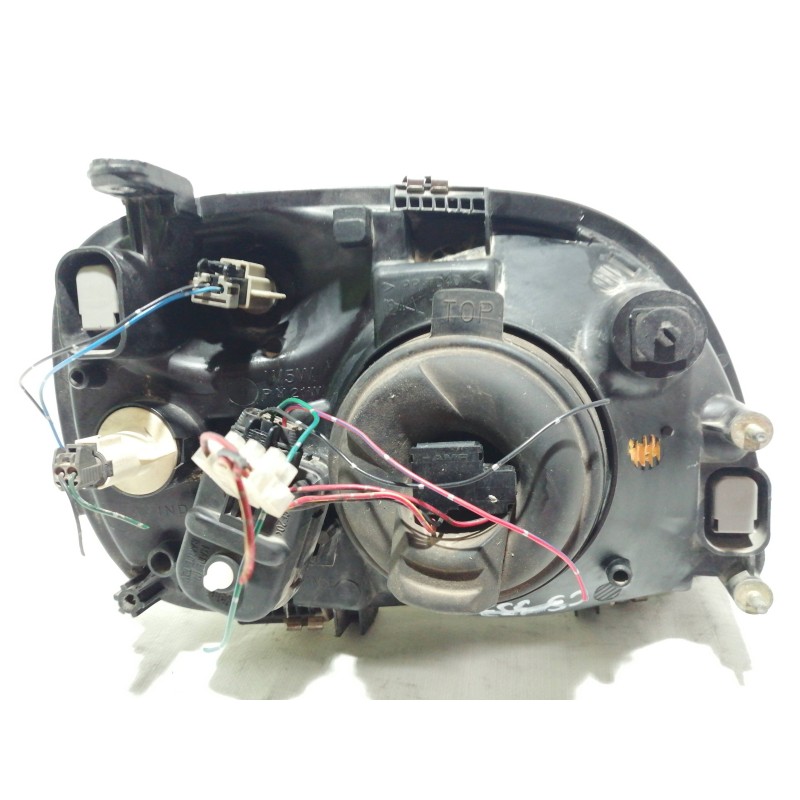 Recambio de faro izquierdo para nissan micra (k11) básico referencia OEM IAM   
