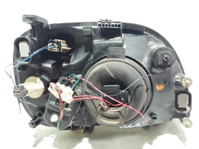 Recambio de faro izquierdo para nissan micra (k11) básico referencia OEM IAM   