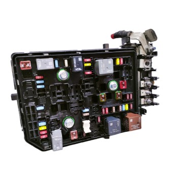 CAJA RELES / FUSIBLES 39040849 DPN15514069 