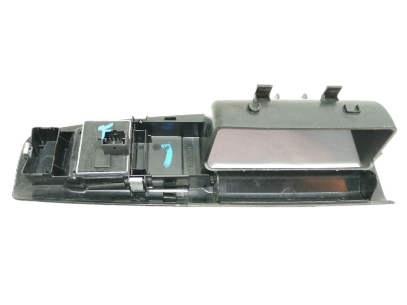 Recambio de mando elevalunas delantero izquierdo para volkswagen polo (9n3) advance referencia OEM IAM 6Q1867171E 6Q1867171 