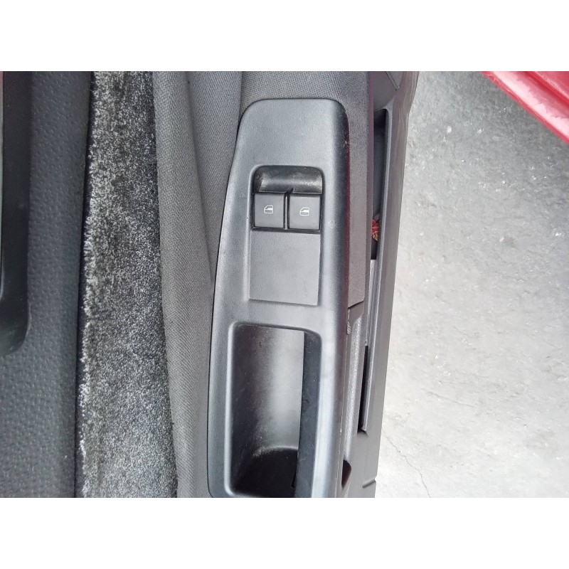 Recambio de mando elevalunas delantero izquierdo para volkswagen polo (9n3) advance referencia OEM IAM 6Q1867171E 6Q1867171 