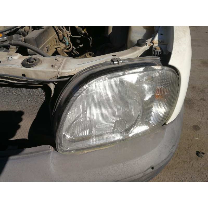Recambio de faro izquierdo para nissan micra (k11) básico referencia OEM IAM   