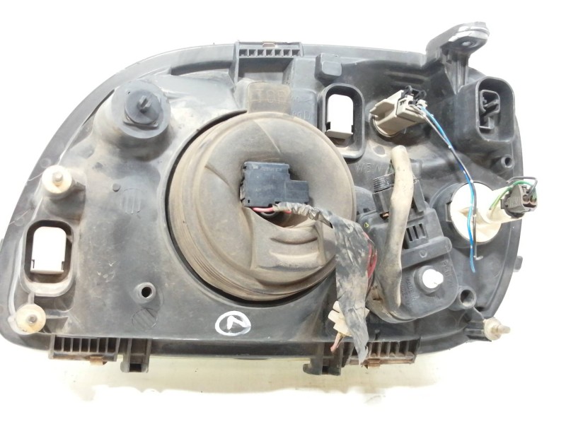 Recambio de faro derecho para nissan micra (k11) básico referencia OEM IAM 260106F620  