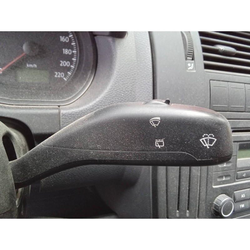 Recambio de mando multifuncion para volkswagen polo (9n3) advance referencia OEM IAM 6Q0953503AD 2187737 203257ATW