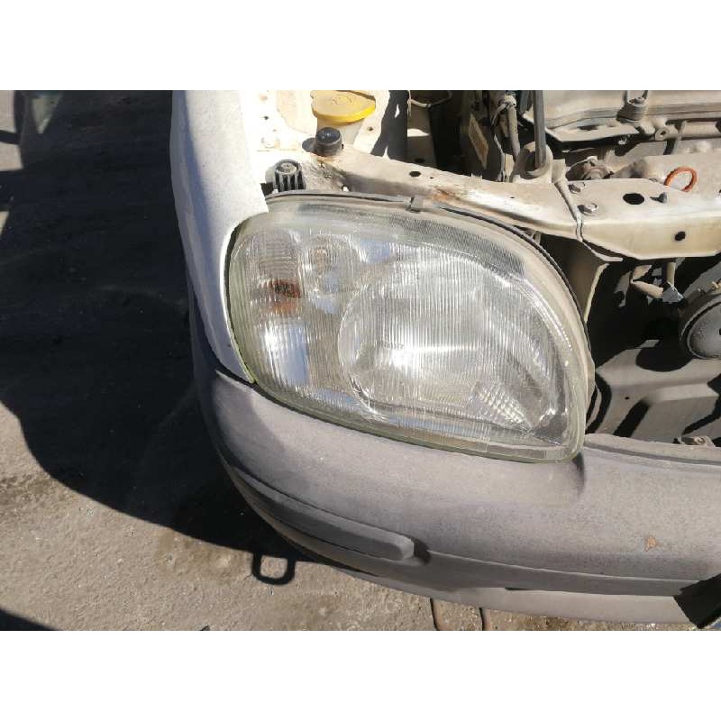 Recambio de faro derecho para nissan micra (k11) básico referencia OEM IAM 260106F620  