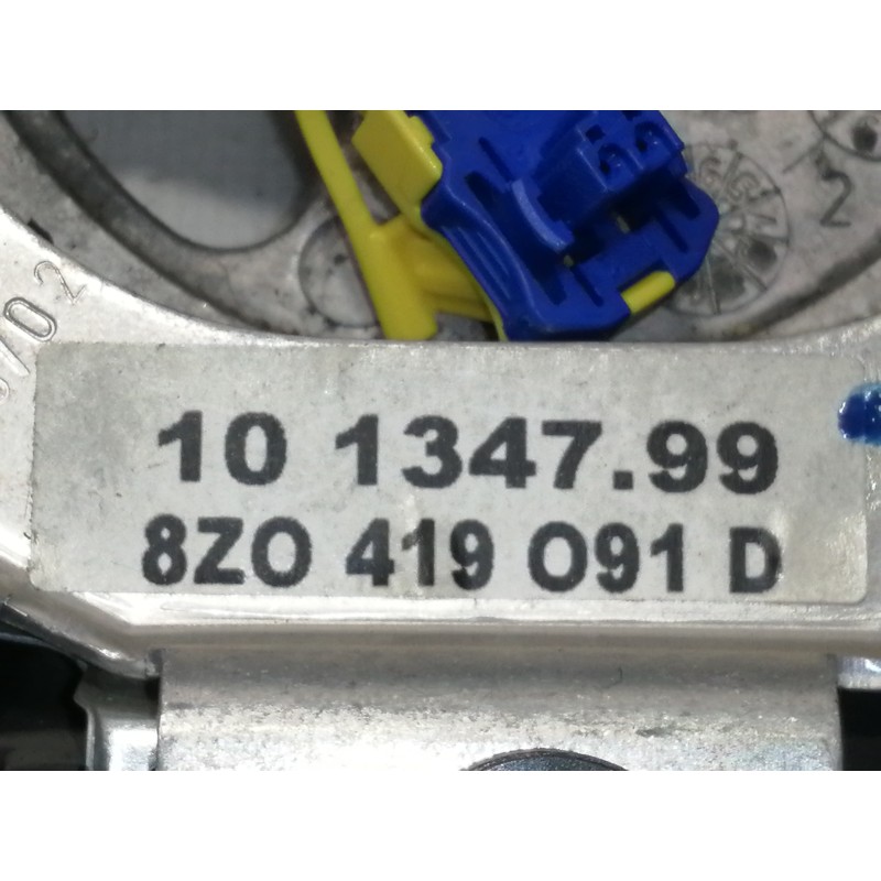 Recambio de volante para audi a3 (8l) 1.6 ambiente referencia OEM IAM 8Z0419091D  