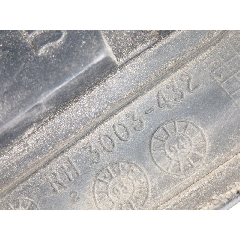 Recambio de retrovisor derecho para nissan micra (k11) básico referencia OEM IAM RH3003432  