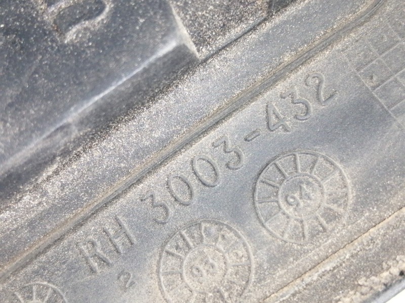 Recambio de retrovisor derecho para nissan micra (k11) básico referencia OEM IAM RH3003432  