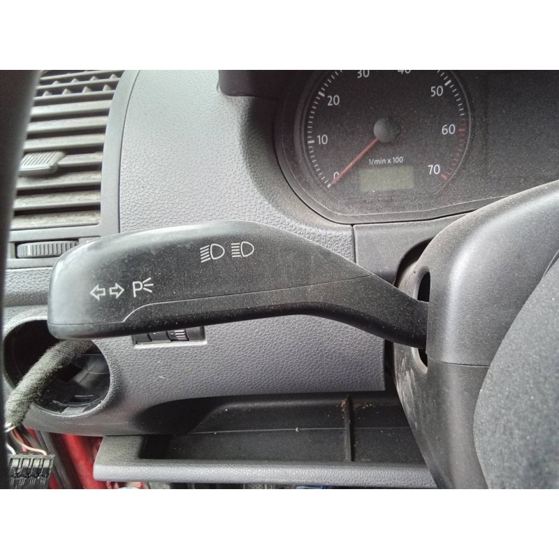 Recambio de mando multifuncion para volkswagen polo (9n3) advance referencia OEM IAM 6Q0953503AD 2187737 203257ATW