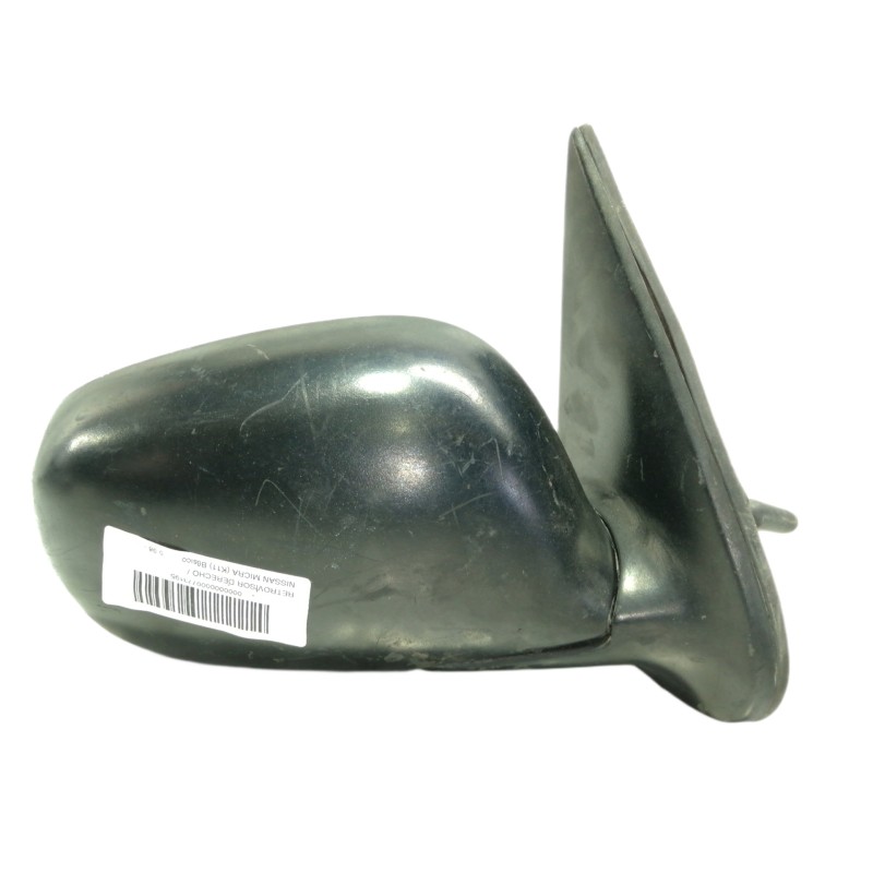Recambio de retrovisor derecho para nissan micra (k11) básico referencia OEM IAM RH3003432  