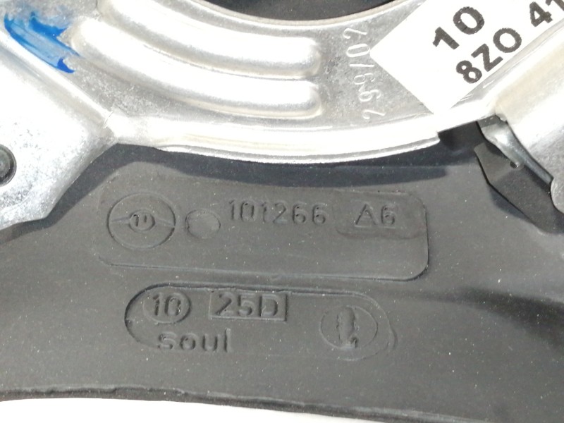 Recambio de volante para audi a3 (8l) 1.6 ambiente referencia OEM IAM 8Z0419091D  
