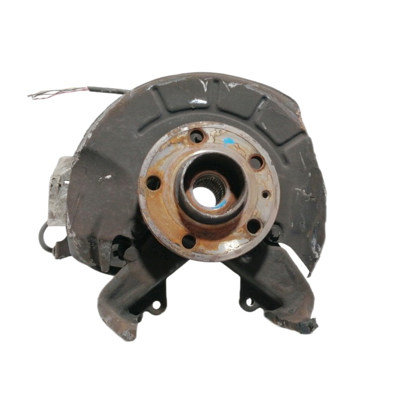 Recambio de mangueta delantera izquierda para volkswagen polo (9n3) advance referencia OEM IAM   