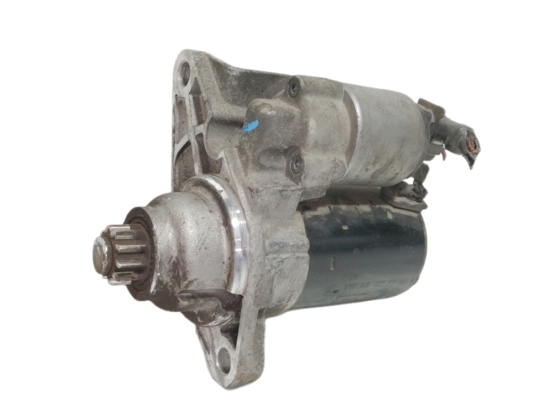 Recambio de motor arranque para volkswagen polo (9n3) advance referencia OEM IAM 0001120406 02T911023R 