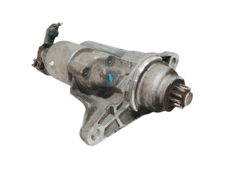 Recambio de motor arranque para volkswagen polo (9n3) advance referencia OEM IAM 0001120406 02T911023R 