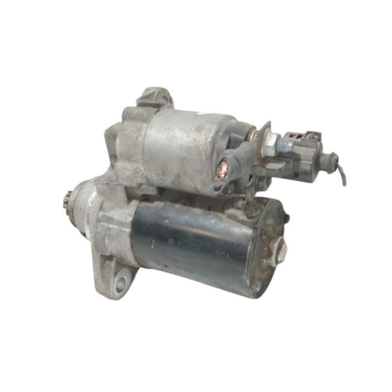 Recambio de motor arranque para volkswagen polo (9n3) advance referencia OEM IAM 0001120406 02T911023R 