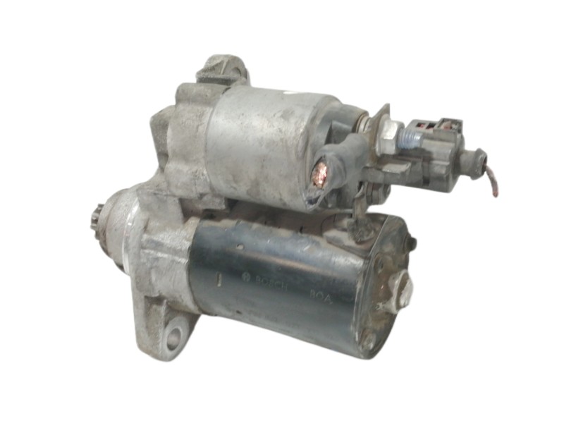 Recambio de motor arranque para volkswagen polo (9n3) advance referencia OEM IAM 0001120406 02T911023R 