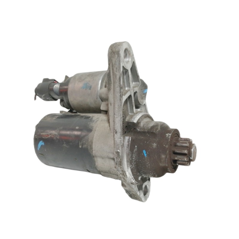Recambio de motor arranque para volkswagen polo (9n3) advance referencia OEM IAM 0001120406 02T911023R 