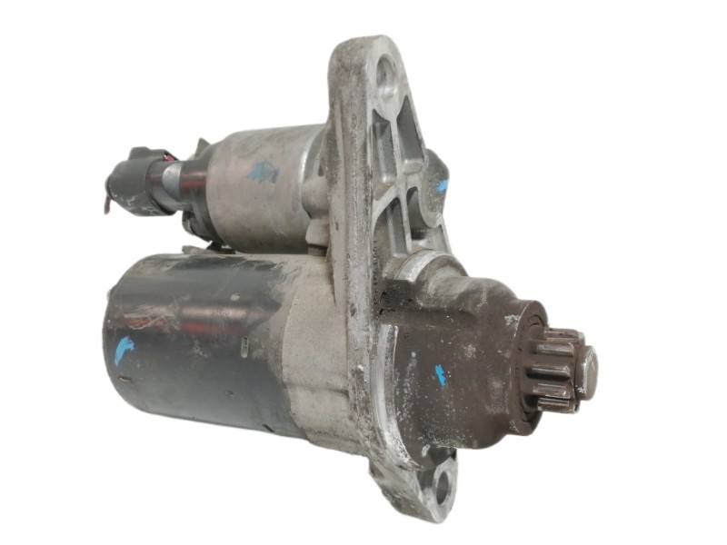 Recambio de motor arranque para volkswagen polo (9n3) advance referencia OEM IAM 0001120406 02T911023R 