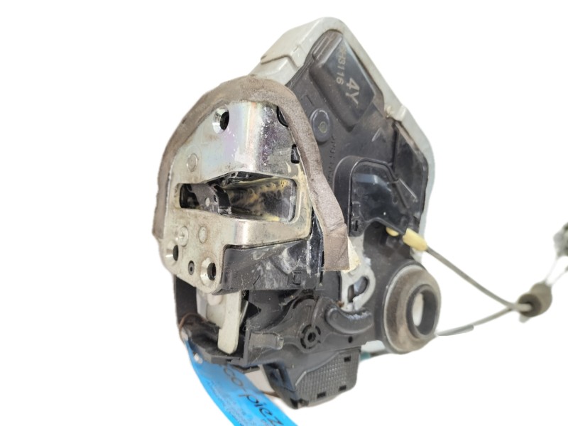 Recambio de cerradura puerta trasera izquierda para suzuki grand vitara jb (jt) 1.9 ddis turbodiesel referencia OEM IAM   