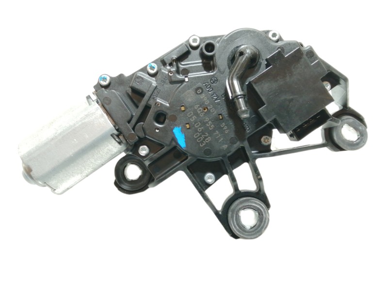 Recambio de motor limpia trasero para volkswagen polo (9n3) advance referencia OEM IAM 6Q6955711A 0390201596 