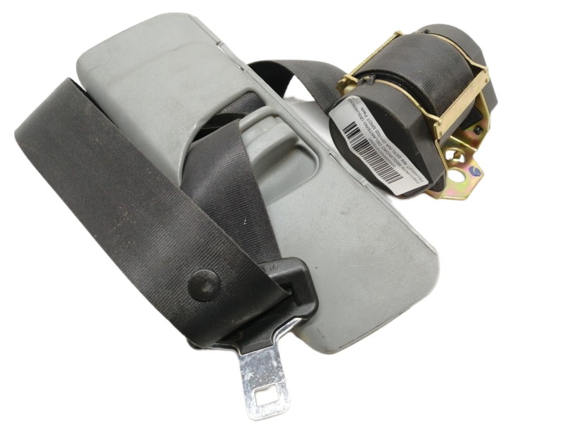 Recambio de cinturon seguridad delantero izquierdo para peugeot 406 berlina (s1/s2) srdt pack referencia OEM IAM 96407662XX  