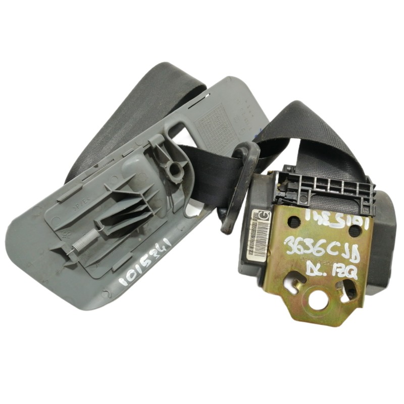 Recambio de cinturon seguridad delantero izquierdo para peugeot 406 berlina (s1/s2) srdt pack referencia OEM IAM 96407662XX  