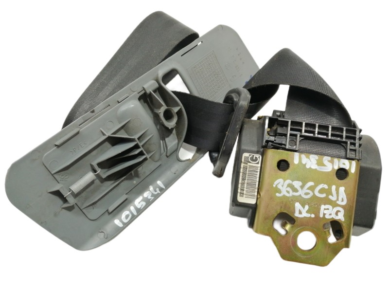 Recambio de cinturon seguridad delantero izquierdo para peugeot 406 berlina (s1/s2) srdt pack referencia OEM IAM 96407662XX  