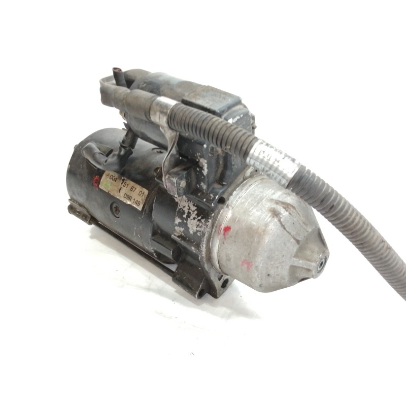 Recambio de motor arranque para mercedes-benz clase e (w210) berlina diesel 300 turbodiesel (210.025) referencia OEM IAM D9R149 