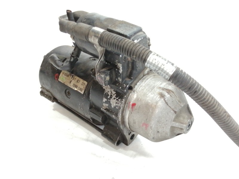 Recambio de motor arranque para mercedes-benz clase e (w210) berlina diesel 300 turbodiesel (210.025) referencia OEM IAM D9R149 