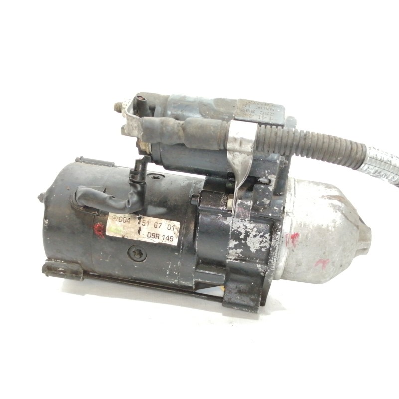 Recambio de motor arranque para mercedes-benz clase e (w210) berlina diesel 300 turbodiesel (210.025) referencia OEM IAM D9R149 