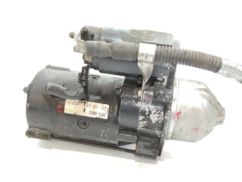 Recambio de motor arranque para mercedes-benz clase e (w210) berlina diesel 300 turbodiesel (210.025) referencia OEM IAM D9R149 