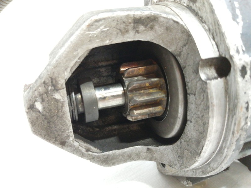 Recambio de motor arranque para mercedes-benz clase e (w210) berlina diesel 300 turbodiesel (210.025) referencia OEM IAM D9R149 