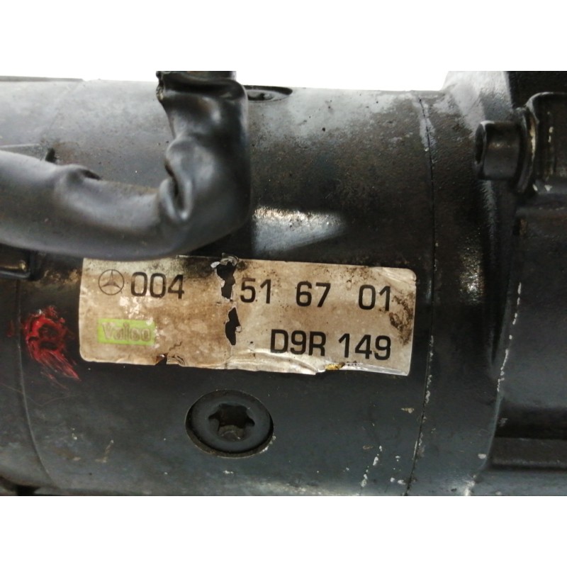 Recambio de motor arranque para mercedes-benz clase e (w210) berlina diesel 300 turbodiesel (210.025) referencia OEM IAM D9R149 