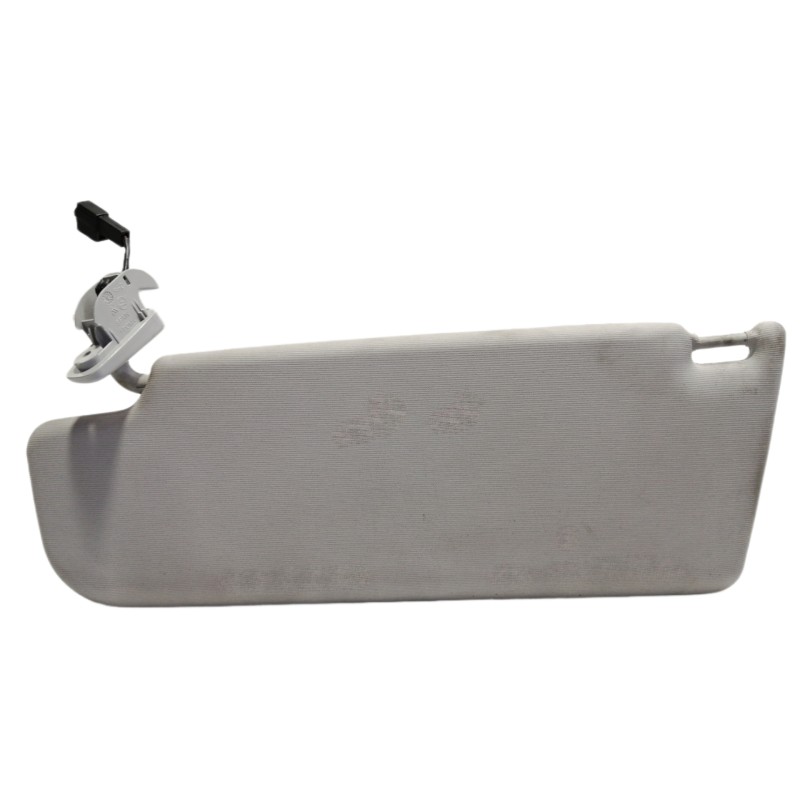 Recambio de parasol derecho para volkswagen polo (9n3) advance referencia OEM IAM 6Q0857552F  