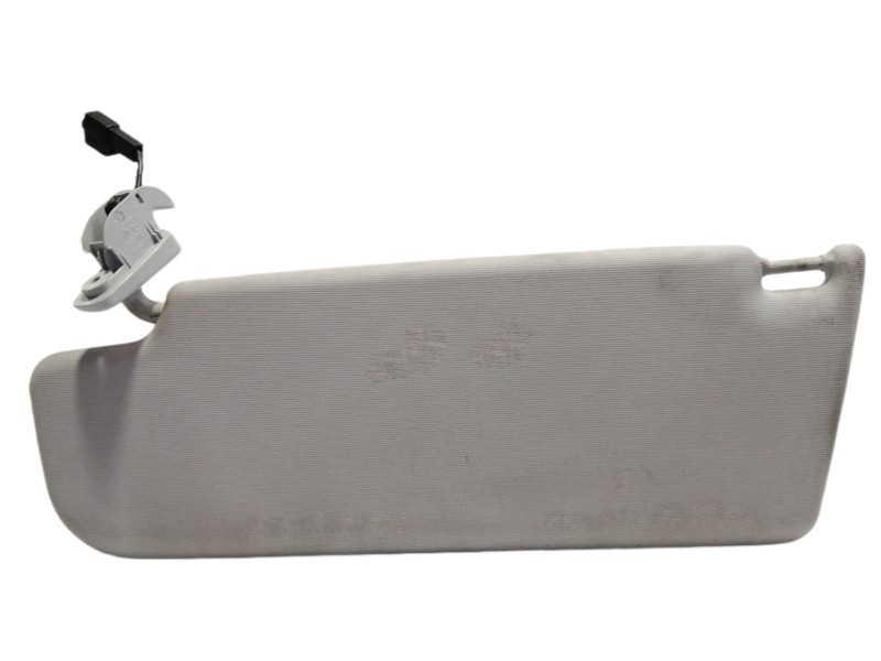 Recambio de parasol derecho para volkswagen polo (9n3) advance referencia OEM IAM 6Q0857552F  