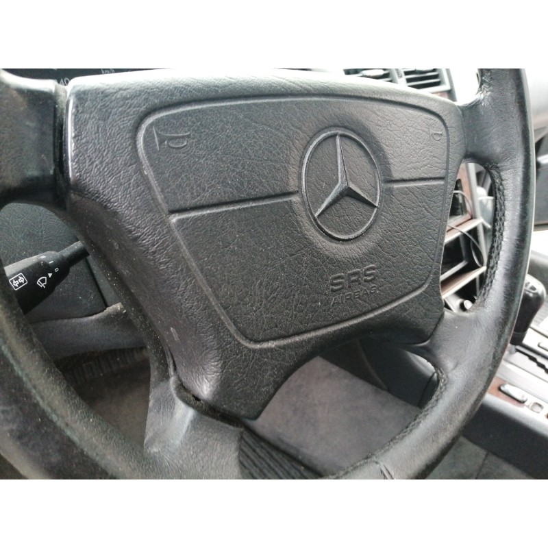 Recambio de airbag delantero izquierdo para mercedes-benz clase e (w210) berlina diesel 300 turbodiesel (210.025) referencia OEM