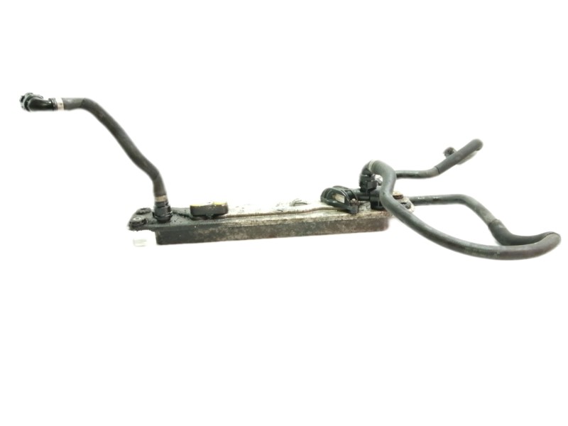 Recambio de radiador caja cambios para bmw x5 (e70) 3.0d referencia OEM IAM 17217553389 17217558267 